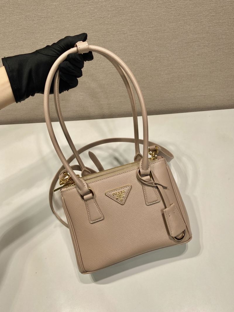 Pra*a top handle bags